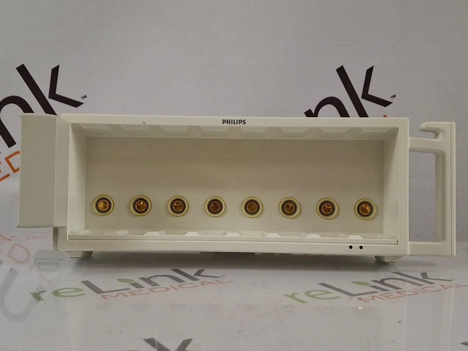 Philips M8048A IntelliVue Module Rack