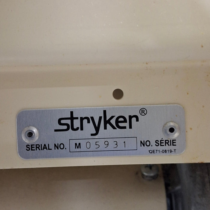Stryker FL28EX Electric Bed GoBed II