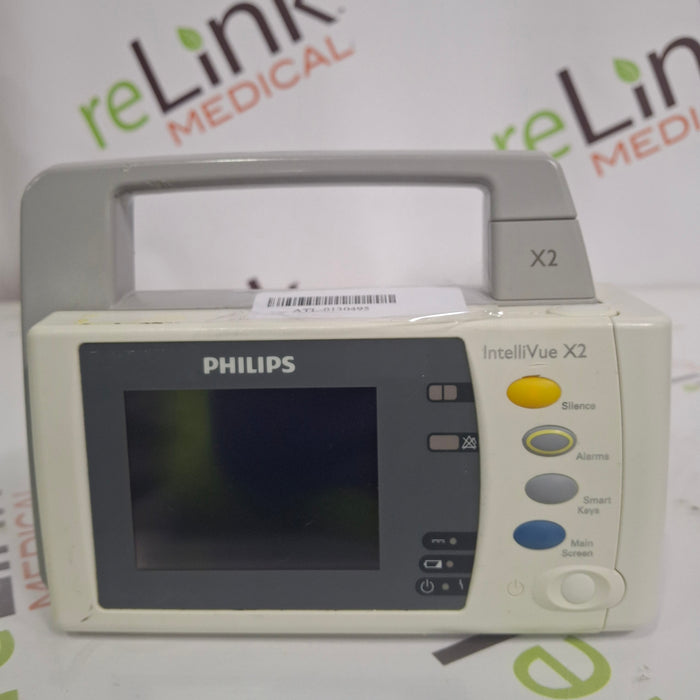 Philips IntelliVue X2 Monitor - OxiMax SpO2