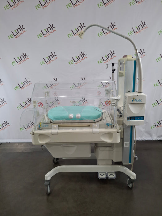 Datex-Ohmeda Giraffe Infant Incubator