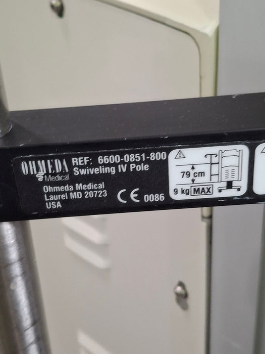 Datex-Ohmeda Giraffe Infant Incubator