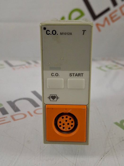 Philips M1012A Cardiac Output Module