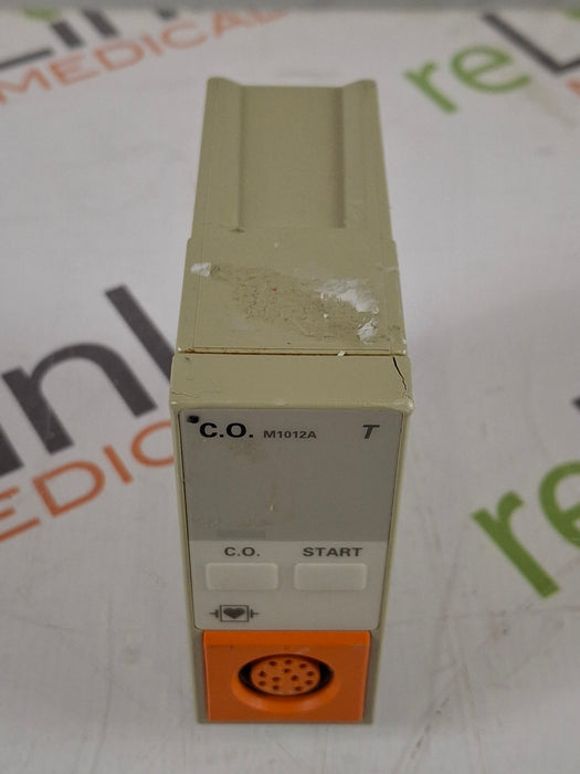 Philips M1012A Cardiac Output Module