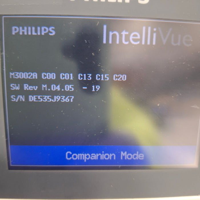 Philips IntelliVue X2 Monitor - OxiMax SpO2
