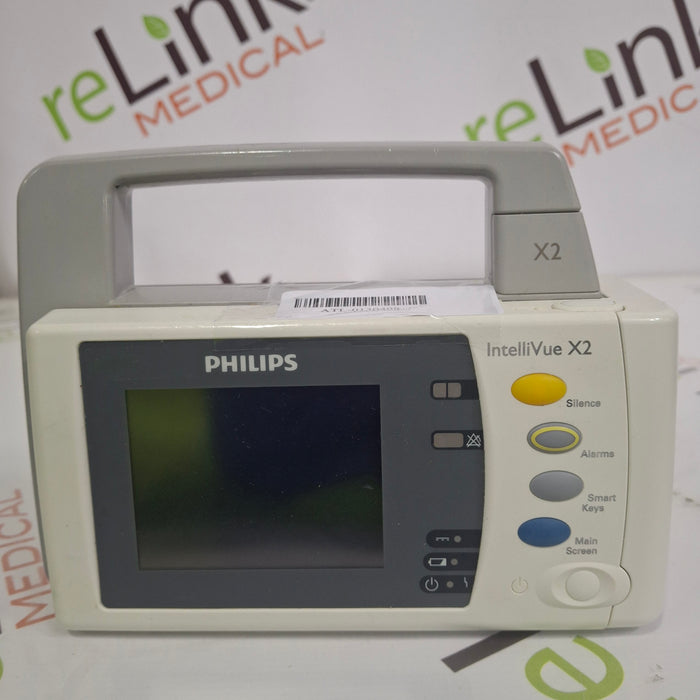 Philips IntelliVue X2 Monitor - OxiMax SpO2