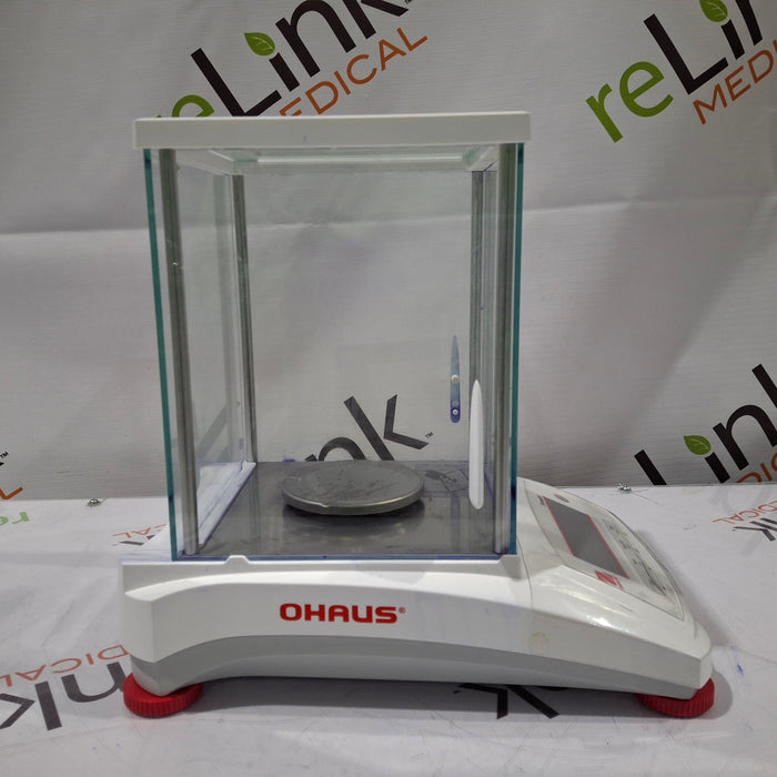 Ohaus PX84 Pioneer Analytical Balance Scale