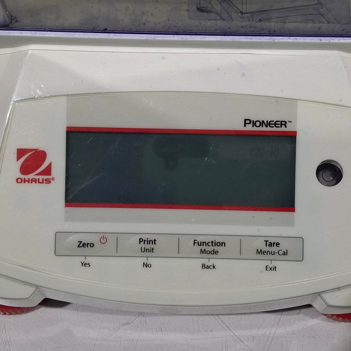 Ohaus PX84 Pioneer Analytical Balance Scale