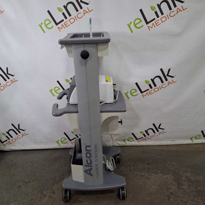 Alcon Laboratories Inc PurePoint Photocoagulator