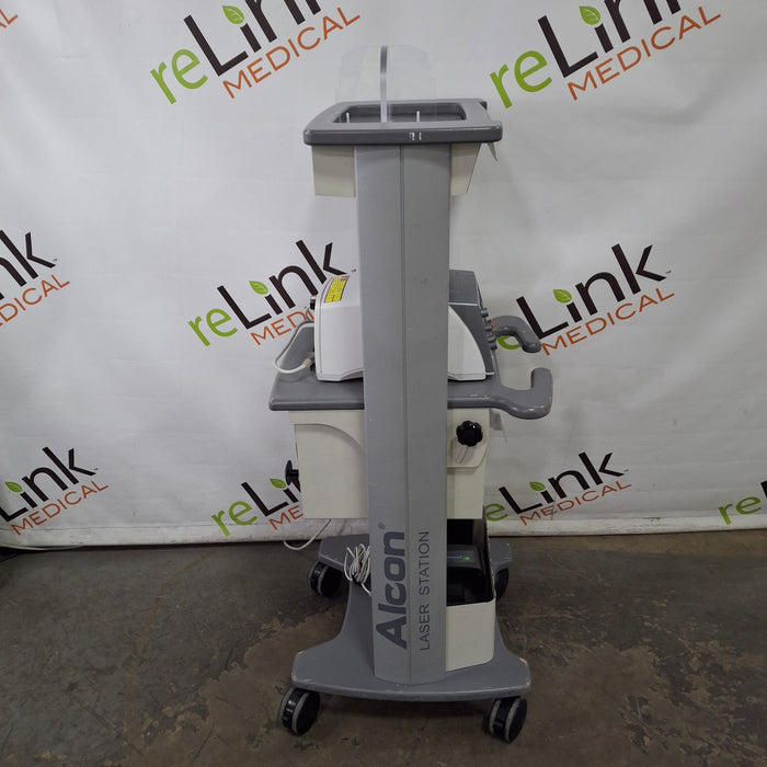 Alcon Laboratories Inc PurePoint Photocoagulator