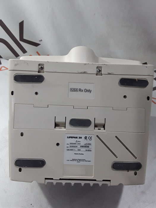 Physio-Control LifePak 20 Defibrillator