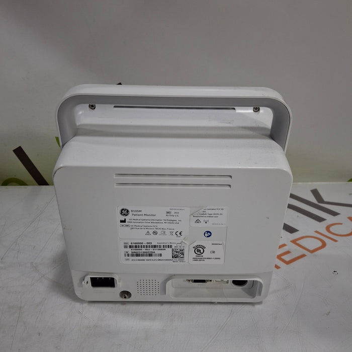 GE Healthcare B105M Patient Monitor