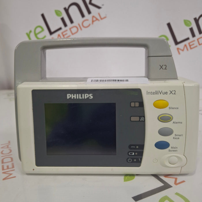 Philips IntelliVue X2 Monitor - OxiMax SpO2