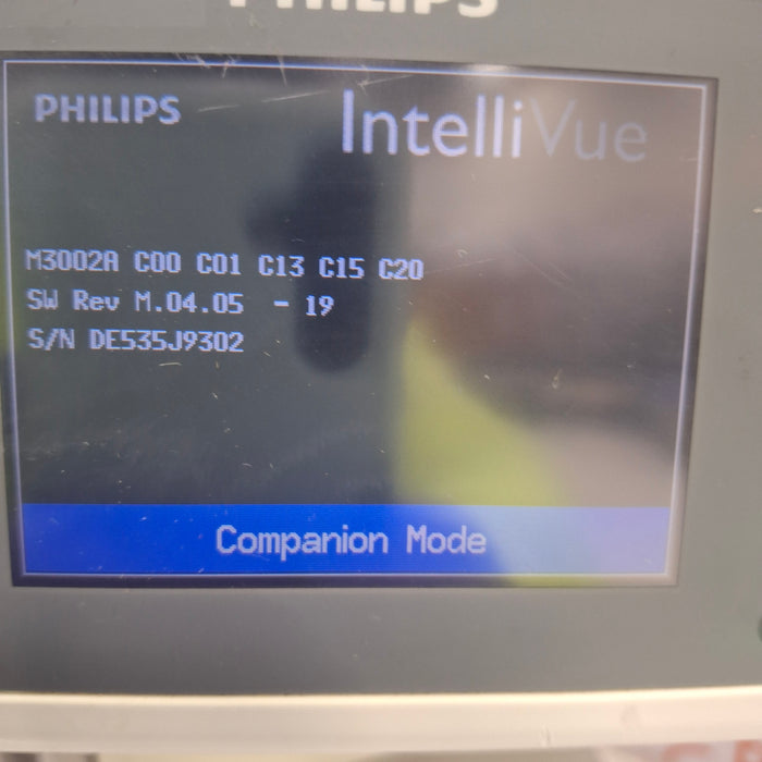 Philips IntelliVue X2 Monitor - OxiMax SpO2