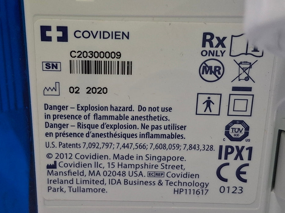 Covidien Kangaroo ePump Enteral Feeding Pump