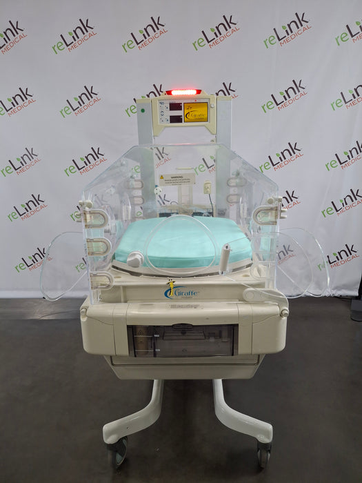 Datex-Ohmeda Giraffe Infant Incubator