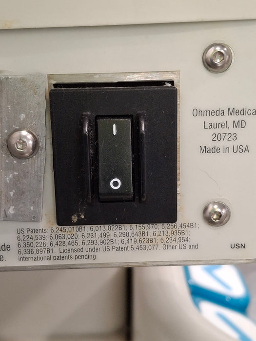 Datex-Ohmeda Giraffe Infant Incubator