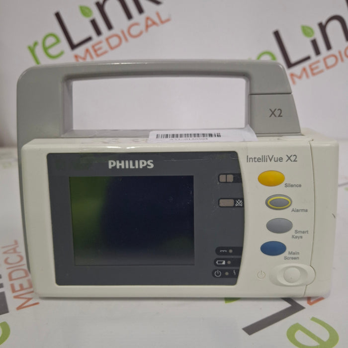Philips IntelliVue X2 Monitor - OxiMax SpO2
