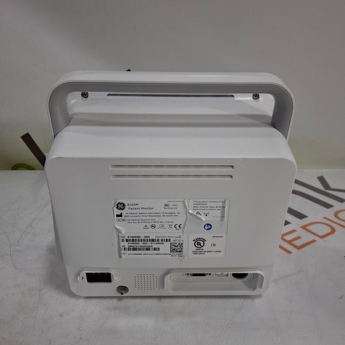 GE Healthcare B105M Patient Monitor