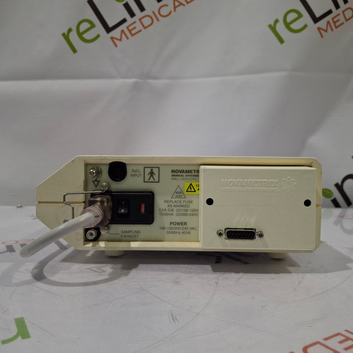 Novametrix CO2SMO etCO2 Monitor