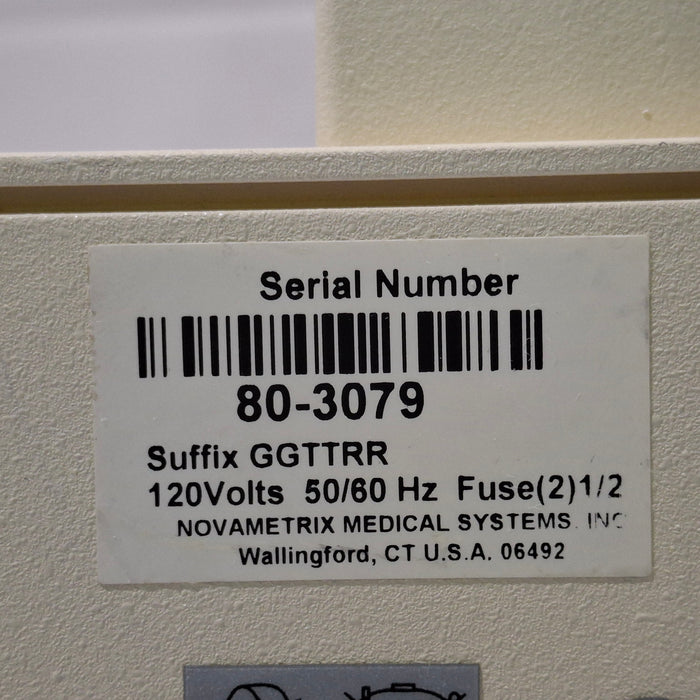 Novametrix CO2SMO etCO2 Monitor