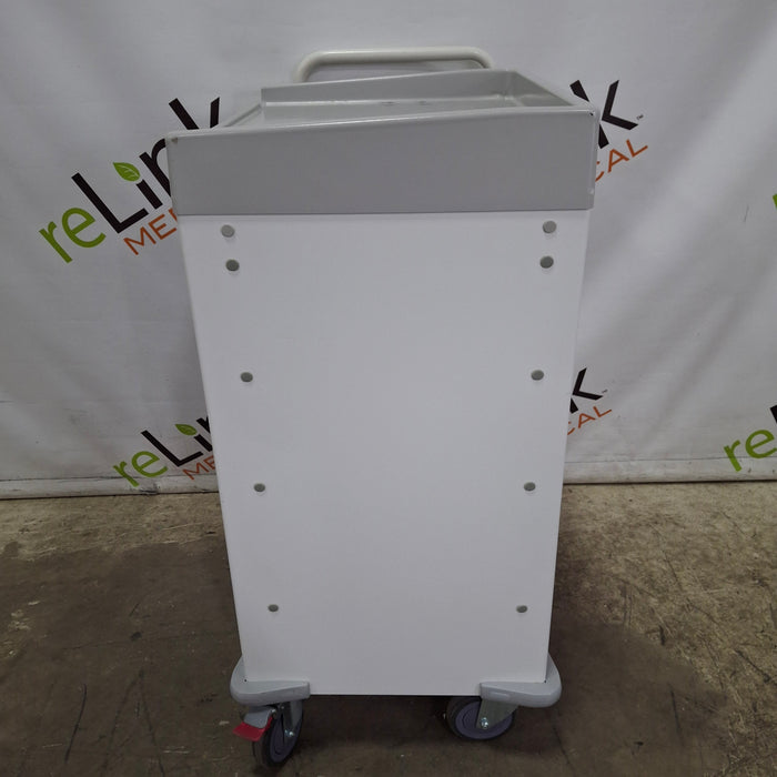 Detecto Rescue Series Anesthesia Cart