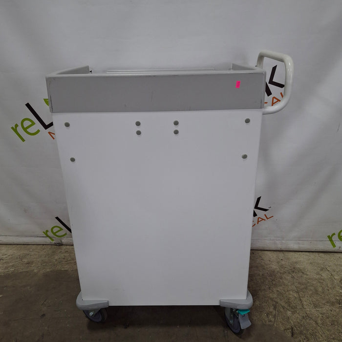 Detecto Rescue Series Anesthesia Cart