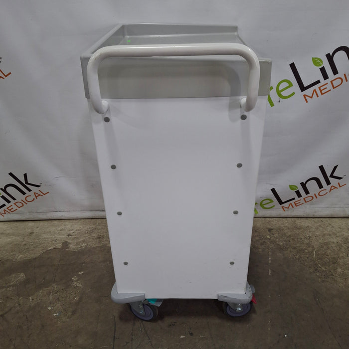 Detecto Rescue Series Anesthesia Cart