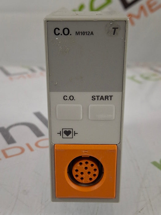Philips M1012A Cardiac Output Module