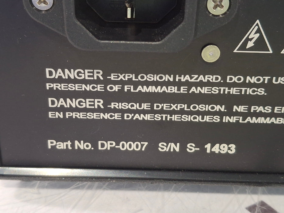 Integra Lifesciences Padgett DP-0007 Model S Electric Dermatome Power Supply