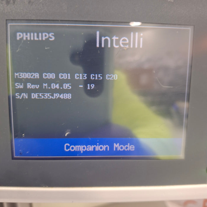 Philips IntelliVue X2 Monitor - OxiMax SpO2