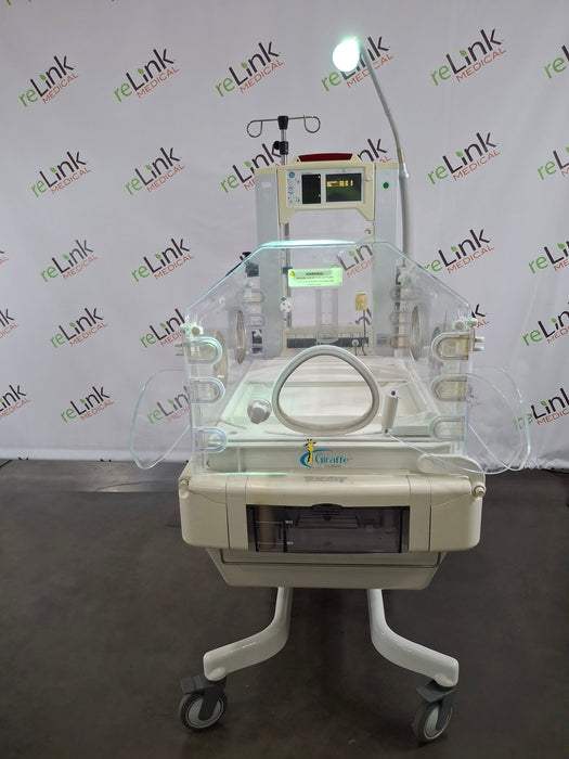 Datex-Ohmeda Giraffe Infant Incubator