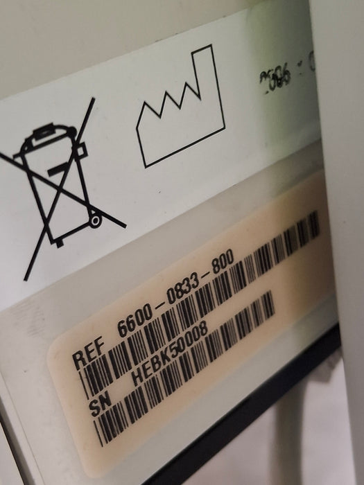 Datex-Ohmeda Giraffe Infant Incubator