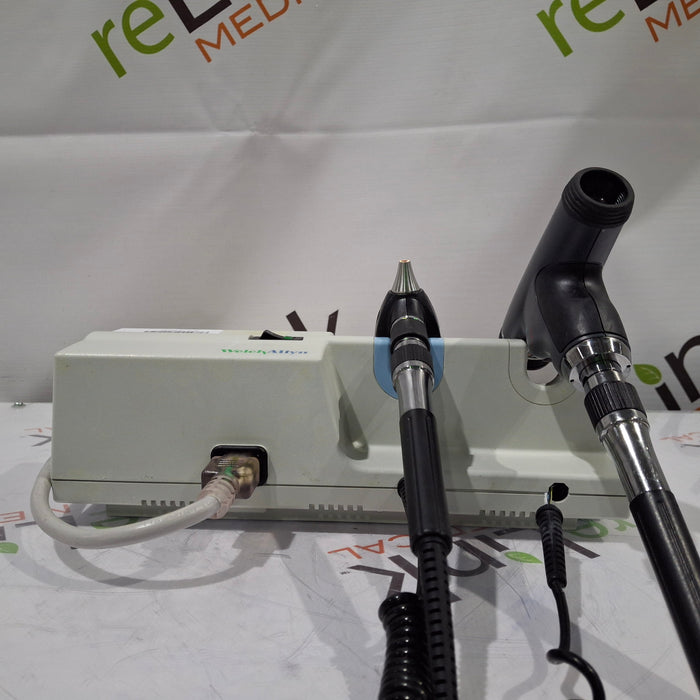 Welch Allyn 767 Transformer Otoscope Ophthalmoscope