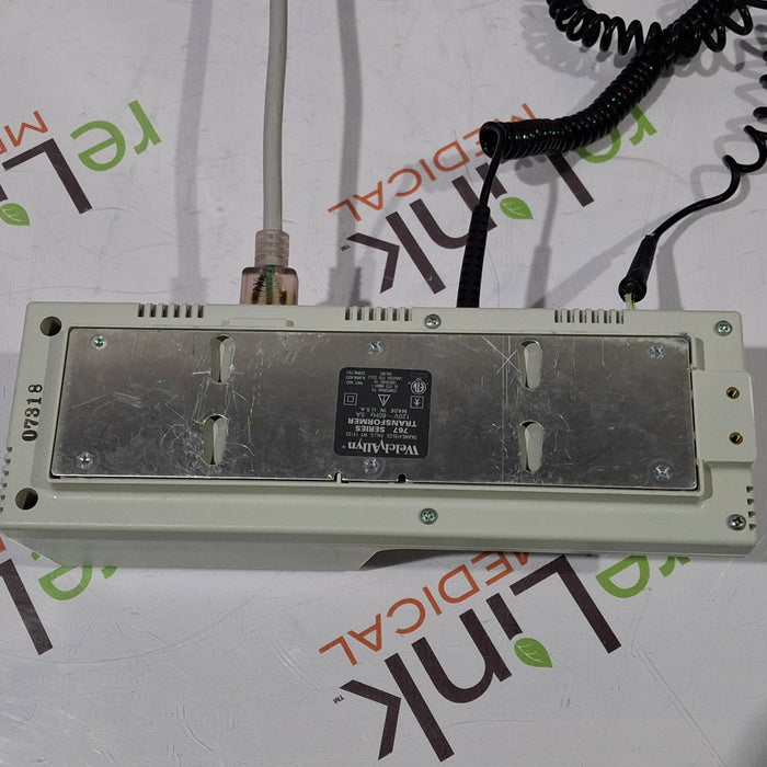 Welch Allyn 767 Transformer Otoscope Ophthalmoscope