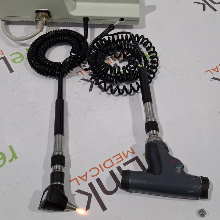 Welch Allyn 767 Transformer Otoscope Ophthalmoscope