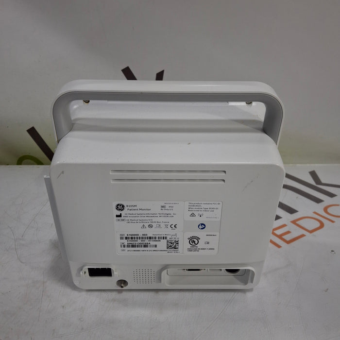GE Healthcare B105M Patient Monitor