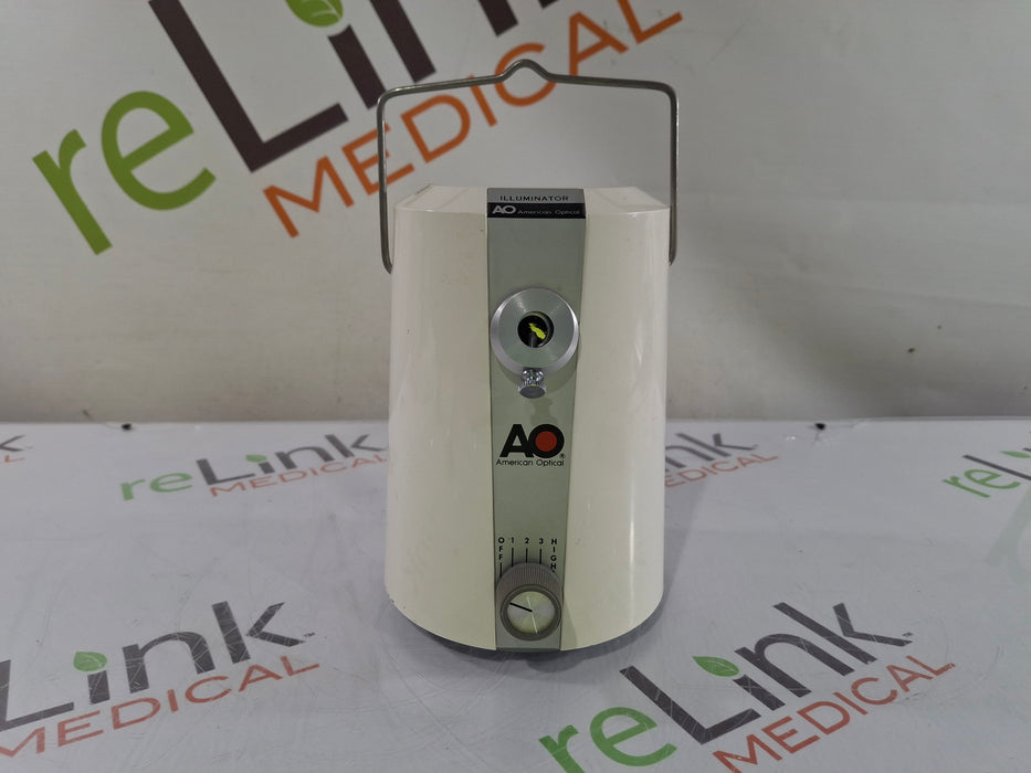 American Optical Model II-80 Illuminator