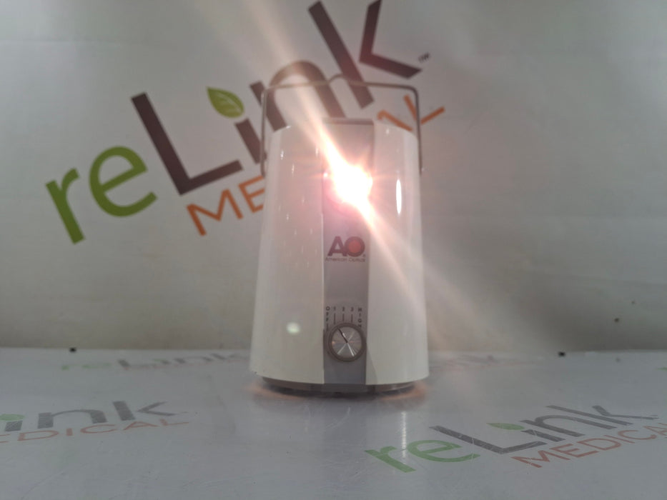 American Optical Model II-80 Illuminator