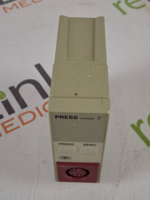 Philips M1006B Single Parameter IBP Module