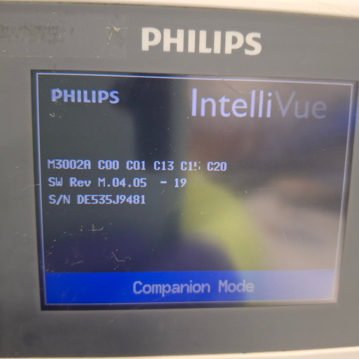 Philips IntelliVue X2 Monitor - OxiMax SpO2