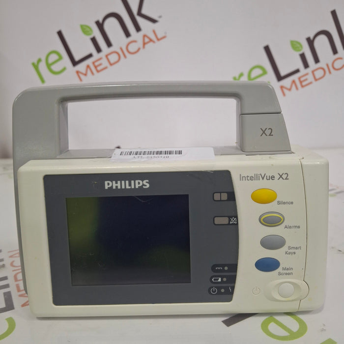 Philips IntelliVue X2 Monitor - OxiMax SpO2
