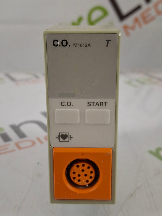Philips M1012A Cardiac Output Module