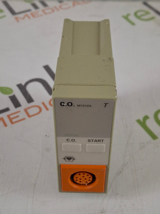 Philips M1012A Cardiac Output Module