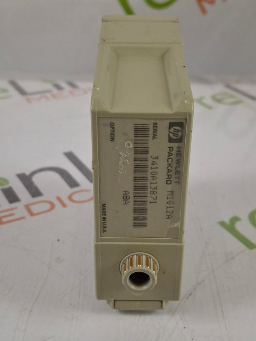 Philips M1012A Cardiac Output Module
