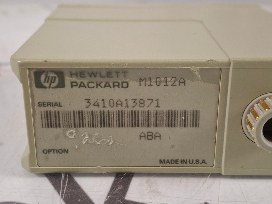 Philips M1012A Cardiac Output Module