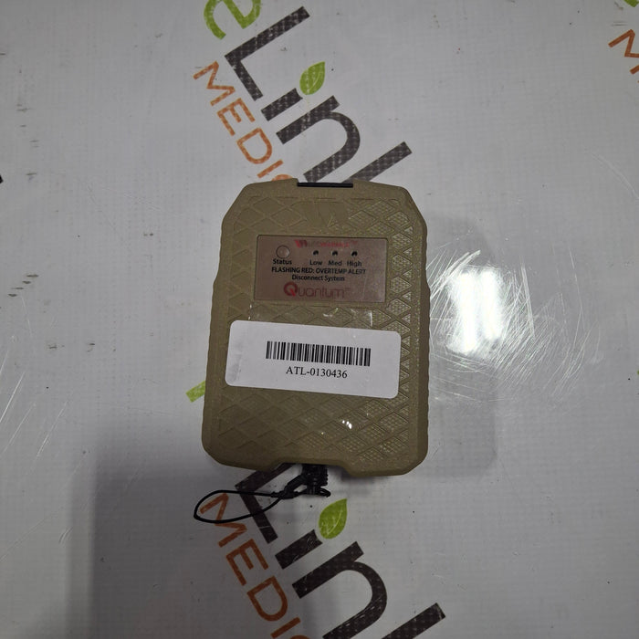 Life Warmer Inc. 35-0001 Quantum Battery