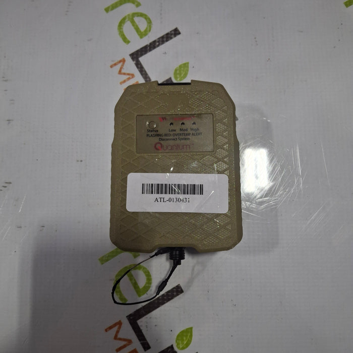 Life Warmer Inc. 35-0001 Quantum Battery