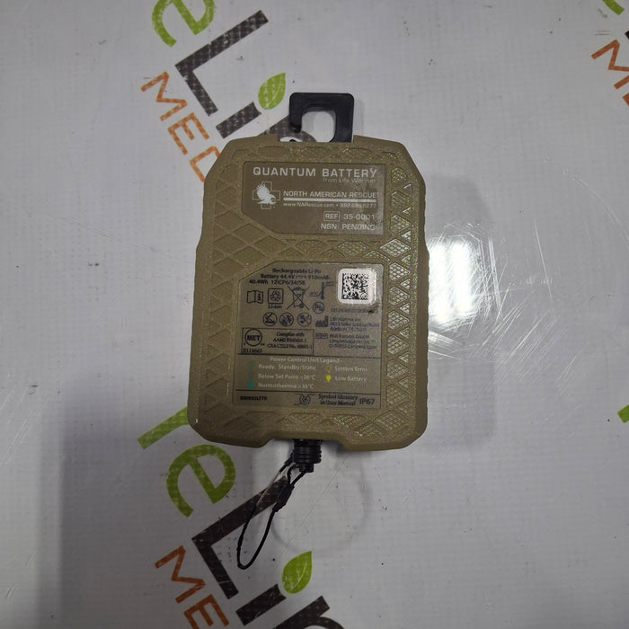 Life Warmer Inc. 35-0001 Quantum Battery