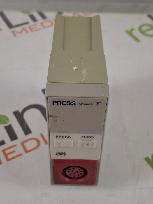 Philips M1006B Single Parameter IBP Module