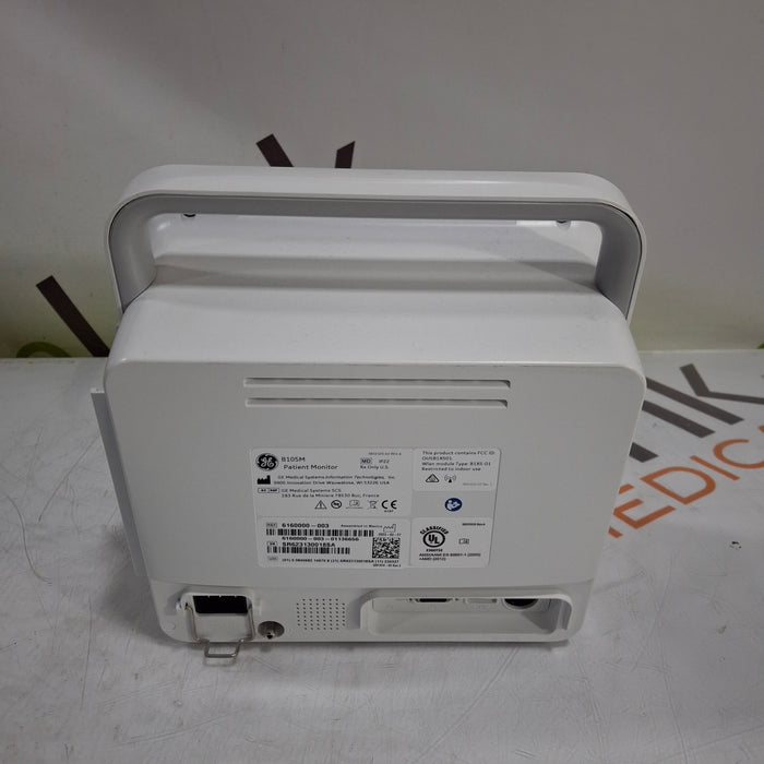 GE Healthcare B105M Patient Monitor